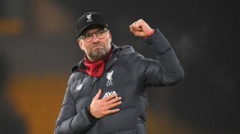 Kesedihan Jurgen Klopp Usai Tersingkir di Perempatfinal, Liverpool Tersingkir dari Liga Champions