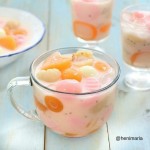 Resep Minuman: Cara Membuat Lychee Yakult Seger