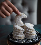 Resep Kue: Cara Membuat Kue Putri Salju Lembut dan Lezat