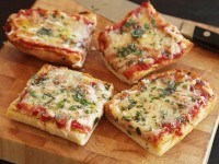 Resep Makanan: Cara Membuat Pizza Roti Tawar