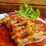 Resep Makanan: Cara Membuat Ceker Mercon Gurih dan Lezat 