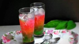 Resep Minuman: Cara Membuat Es Air Mata Pengantin Seger