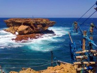 Pantai Timang, Liburan Anti Mainstrem di Gunung Kidul Jogja