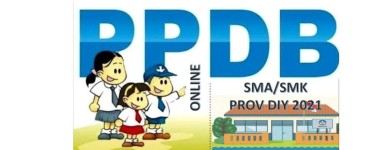 PPDB Online SMA dan SMK Yogyakarta 2021: Daya Tampung dan Lokasi ASPD