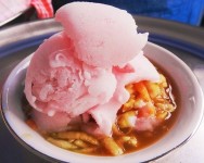 Resep Rujak Es Krim Jajanan khas Jogja