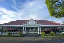 Jadi Bangunan Bersejarah para sultan, Keraton Yogyakarta