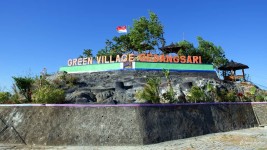 Gedangsari Green Village: Tempat  Flying fox Terpanjang di Asia Tenggara