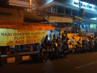 Rasa Nasi Goreng Kambing Pak Gito Tak Berubah Walau Sudah 20Tahun 