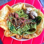 Jangan Lewatkan Makanan Ini Saat di Yogyakarta, Mie ayam Terenak Sepanjang Masa 