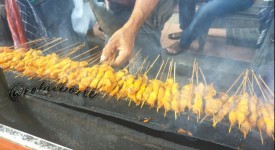 Sate Ambal Kuliner Khas Kebumen