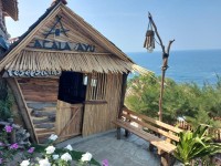 Staying at Acaya Ayu and Enjoying the Beauty of Mbluluk Beach at Gunungkidul