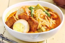 Resep Makanan Lontong Sayur Khas Betawi 