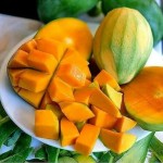 Ternyata Biji Mangga Banyak Manfaatnya dan Bisa Dimakan!