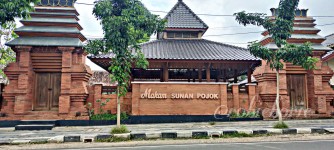 Mengenal Sunan Pojok, Makam nya Terletak Di Pusat Kota Blora