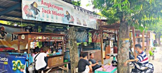 Menikmati Kopi Angkringan Jack Mbend Di Tirtonadi Reborn Blora