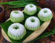 Resep Makanan Kue Putu Ayu, Jajanan Khas Jawa Tengah