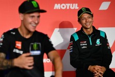 Mendapatkan Hasil Buruk di MotoGP Belanda, Bagaimana Nasib Valentino Rossi Musim Depan?