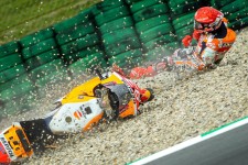 Jika Tidak Mengalami Kecelakaan Fatal, Marc Marquez Bisa Meraih Podium MotoGP Belanda