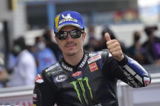 Maverick Vinales Memutuskkan Akan berpisah Dengan Yamaha Pada Akhir Musim MotoGP 2021