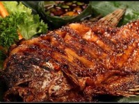 Resep Makanan Gurame Bakar ala Hotel Bintang 5