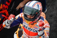 Motor Repsol Honda Marc Marquez Mengalami Peningkatan Performa Di MotoGP Belanda