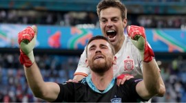Euro 2020 -  Spanyol Menumbangkan Swiss Melalui Drama Adu Penalti