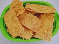 Resep Makanan Keripik Tempe Renyah