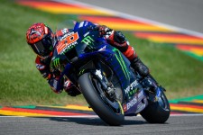 MotoGP News - Quartararo: Motor Yamaha Bekerja Sangat Baik di Semua Trek Lintasan