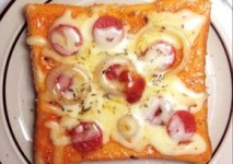 Resep Makanan Pizza Roti Tawar ala Depostjogja