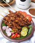 Resep Makanan Sate Kambing Tidak Bau ala Rumahan