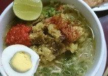 Resep Soto Madura Mudah ala Rumahan