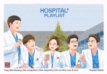 Drama Korea Hospital Playlist 2 Episode 6 Sub Indo, Penyembuhkan Penyakit 