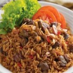 Resep Nasi Goreng Kambing ala Rumahan