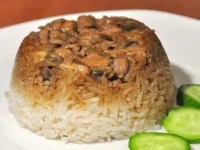 Resep Nasi Tim Ayam Lezat Hingga Membuat Hati Berbunga-Bunga