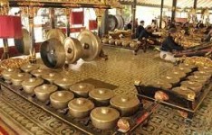 Setiap Bunyinya Bertumbalkan Darah, Mitos Gamelan Keramat Pemanggil Arwah