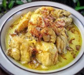 Resep Makanan Opor Ayam ala Rumahan Bikin Ngiler