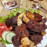 Resep Makanan  Iga Bakar Ala Restoran Bintang Lima yang Membuat Lidah Susah Lupa 