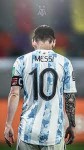 Dan, Lionel Messi pun Patah Hati