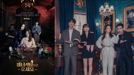 Drama Korea The Witch’s Diner Episode 5 Sub Indo, Penampakan Masa Lalu dan Masa Depan? 