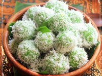 Resep Cemilan Klepon Martapura Lezat dan Gurih
