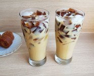Resep Minuman  Es Cincau dari Daun Daluman ala Restora Bintang Lima