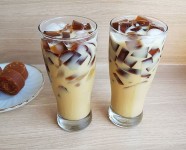 Resep Minuman Es Cincau dari Daun Daluman ala Restora Bintang Lima