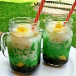 Resep Minuman Cendol Segar ala Rumahan