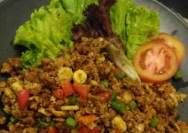 Resep Makanan Nasi Goreng Oat Meal Rendah Kalori