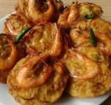 Resep Makanan Bakwan Udang Lezat Rumahan