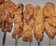 Resep Makanan Sate Tanjung Khas Mandalika yang Memiliki Rasa Unik
