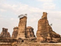 Menikmati Indahnya Senja di Brown Canyon Dengan Pemandangan yang Indah