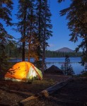 Tempat Camping  yang Cocok Untuk Berlibur di Akhir Pekan