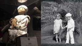 Kisah Mistis! Boneka Hantu Robert yang Terkenal Hingga Penjuru Amerika Serikat