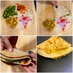 Resep Makanan Unik Cara Membuat Tortilla Wrap Hack